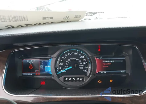 2014 Ford Taurus Limited from USA, damaged, VIN 1FAHP2F90EG147987